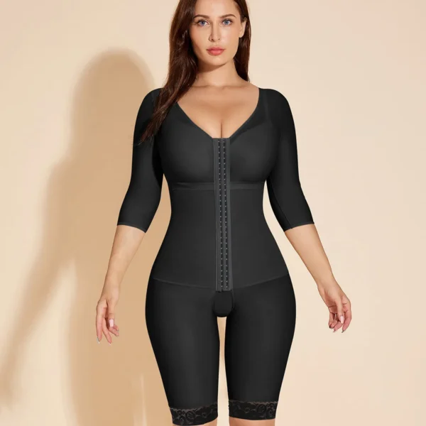 ChicCurve Women Full Coverage Faja Shapewear