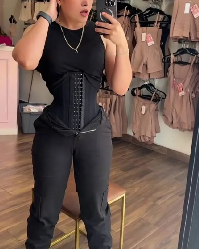 46i0et-hudcwfr-lr76k3hx_720x Stretch Multi-breasted Hourglass Waist Trainer - Image 1