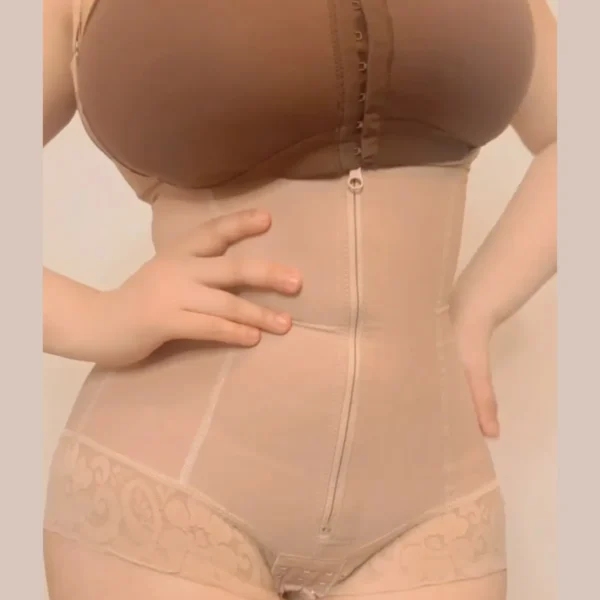 High Compression Hourglass Butt Lift Shapewear