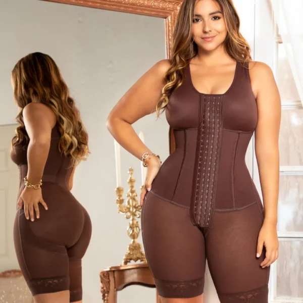 ChicCurve Tummy Control Shaping Hourglass
